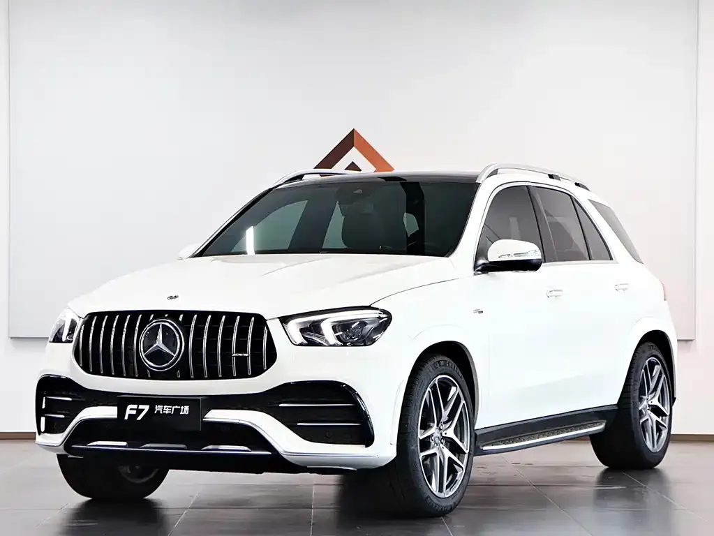 Mercedes-Benz GLE AMG — фото 1