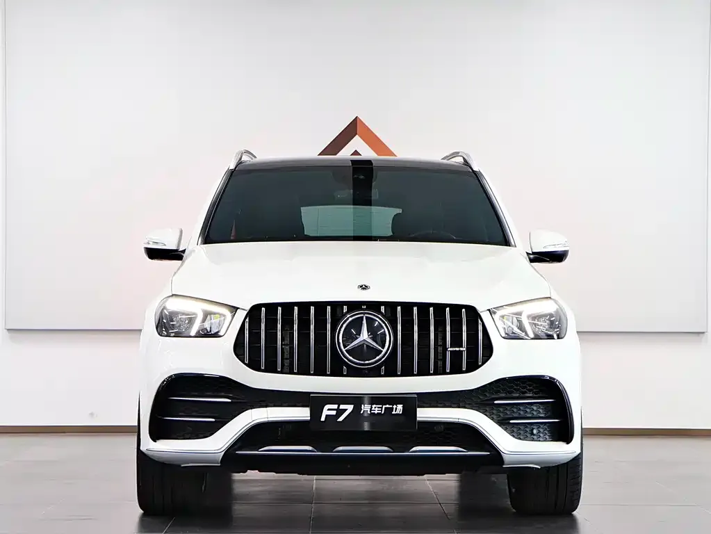 Mercedes-Benz GLE AMG — фото 9