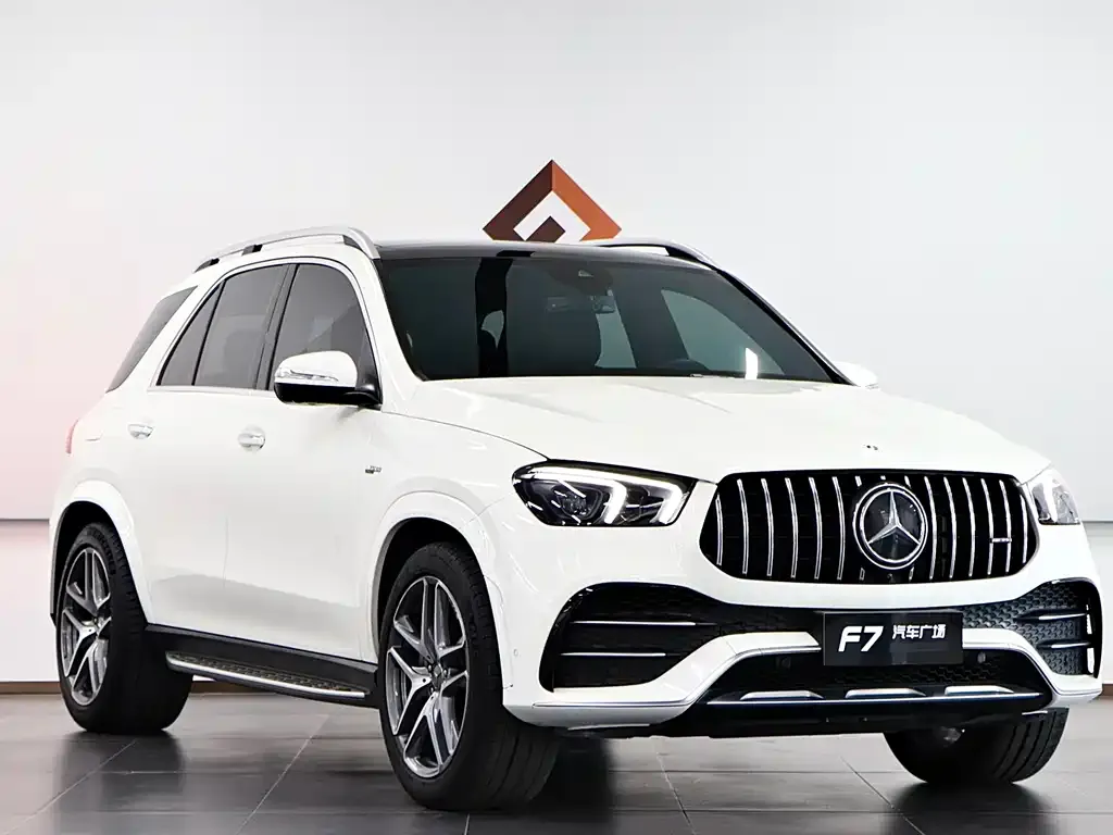 Mercedes-Benz GLE AMG — фото 5