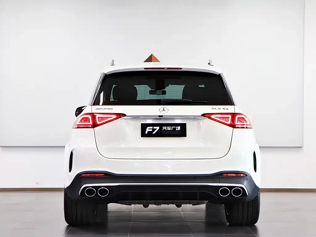 Mercedes-Benz GLE AMG — фото 3