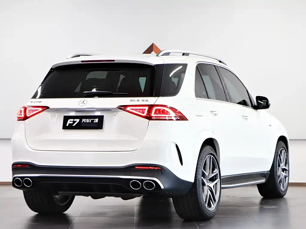 Mercedes-Benz GLE AMG — фото 4