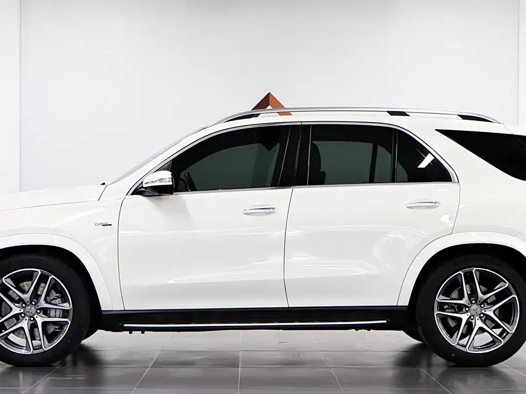 Mercedes-Benz GLE AMG — фото 6