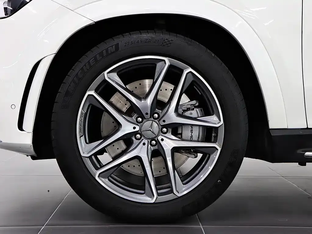 Mercedes-Benz GLE AMG — фото 7