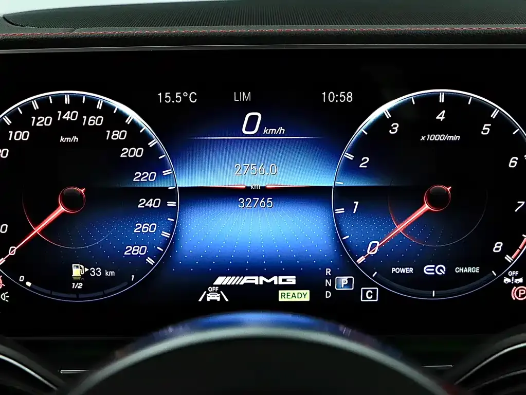 Mercedes-Benz GLE AMG — фото 8