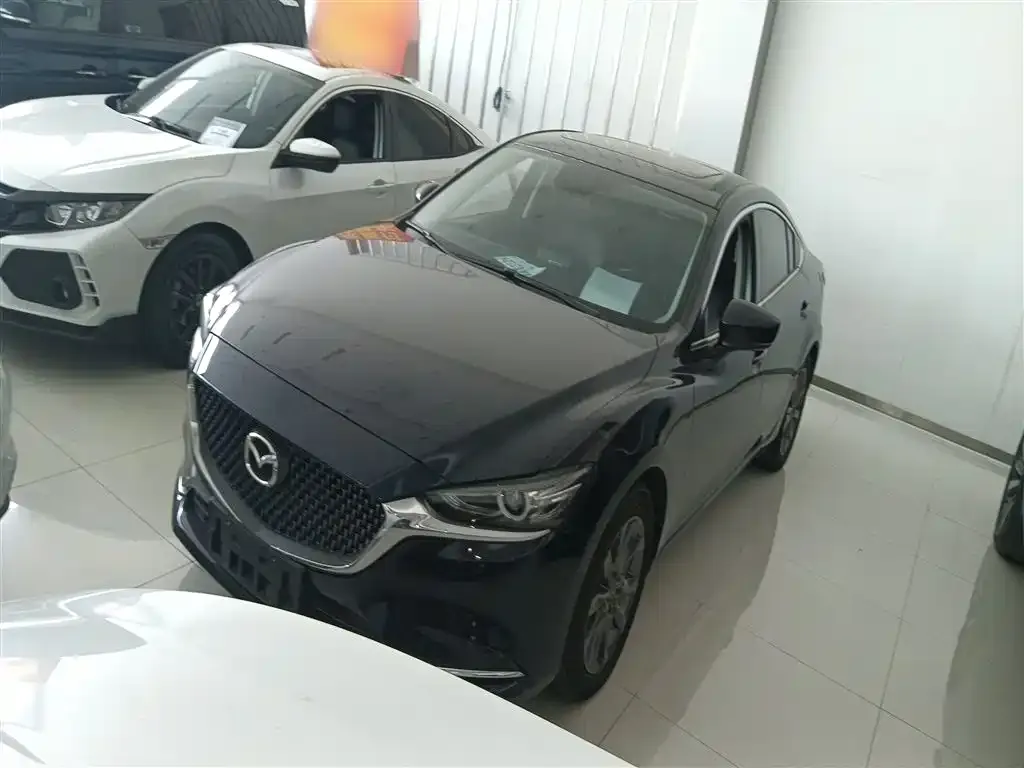 Mazda Atenza — фото 1