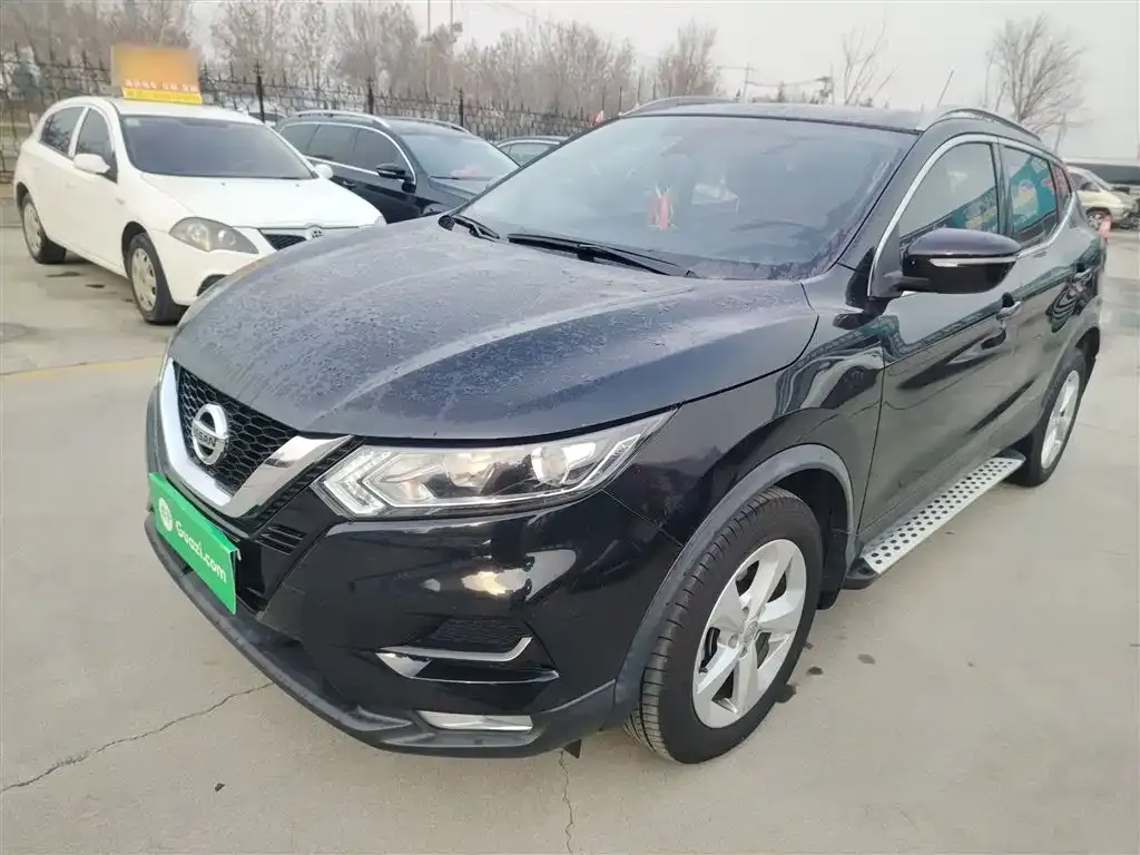Nissan Qashqai — фото 2