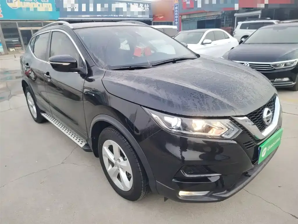 Nissan Qashqai — фото 4