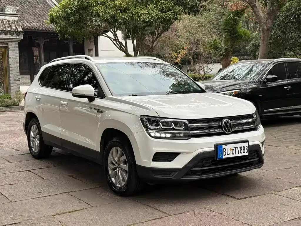 Volkswagen Tharu — фото 3