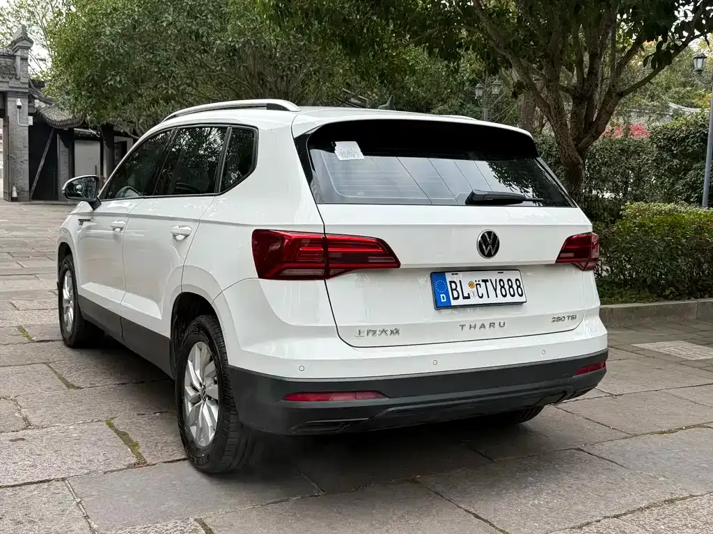 Volkswagen Tharu — фото 4