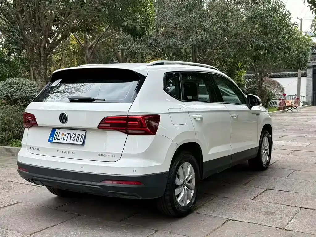 Volkswagen Tharu — фото 6