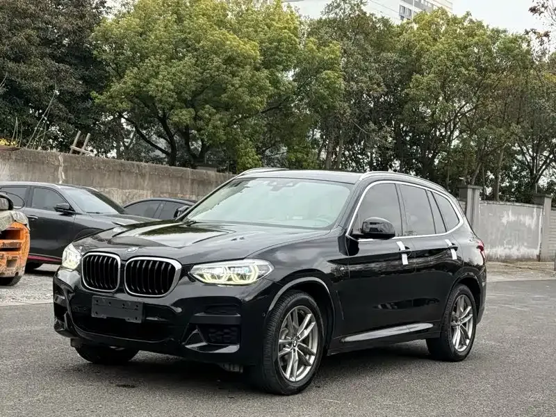 BMW X3 — фото 1