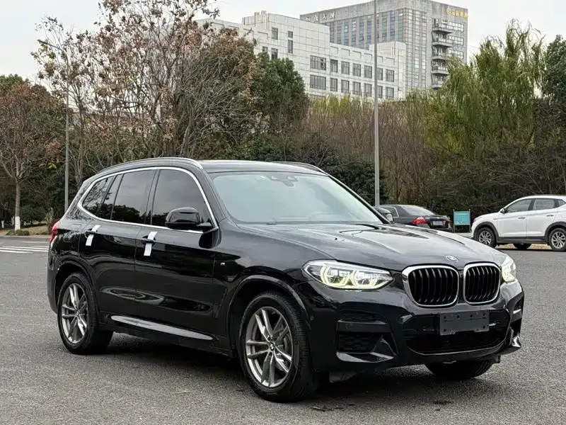 BMW X3 — фото 10