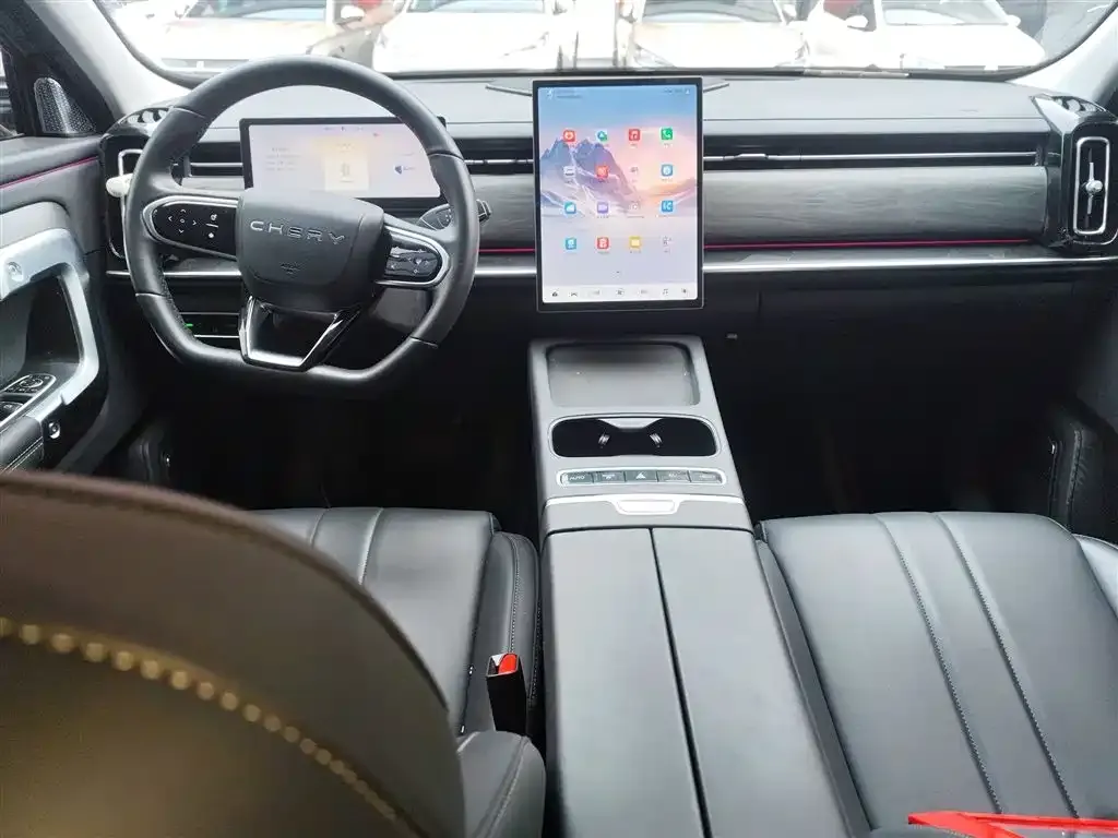 Chery 7 C-DM — фото 10