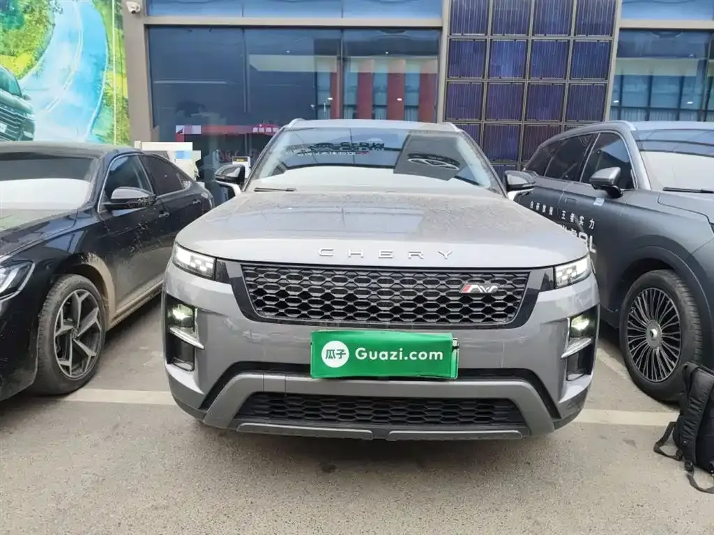 Chery 7 C-DM — фото 2