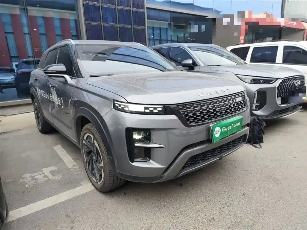 Chery 7 C-DM — фото 3