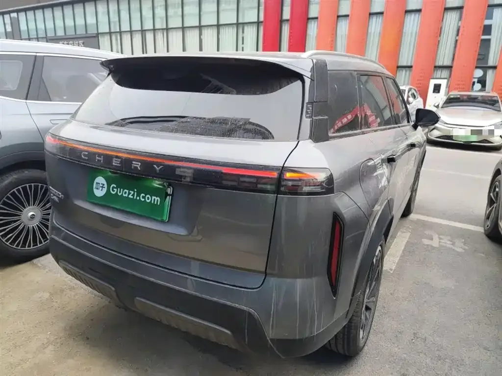 Chery 7 C-DM — фото 4