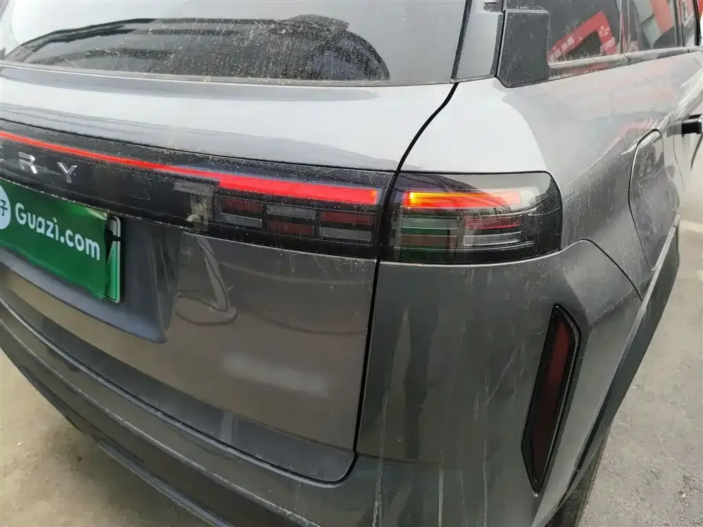 Chery 7 C-DM — фото 8