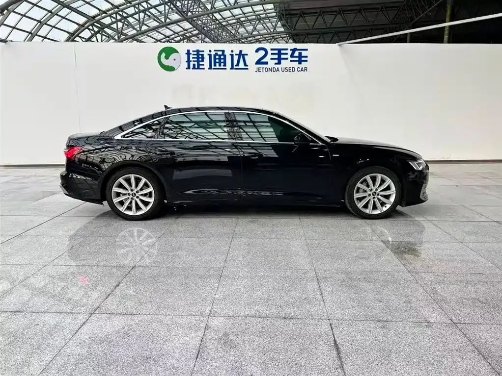 Audi A6L — фото 4