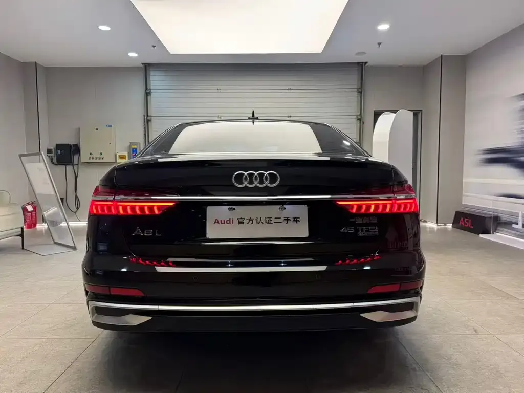 Audi A6L — фото 5