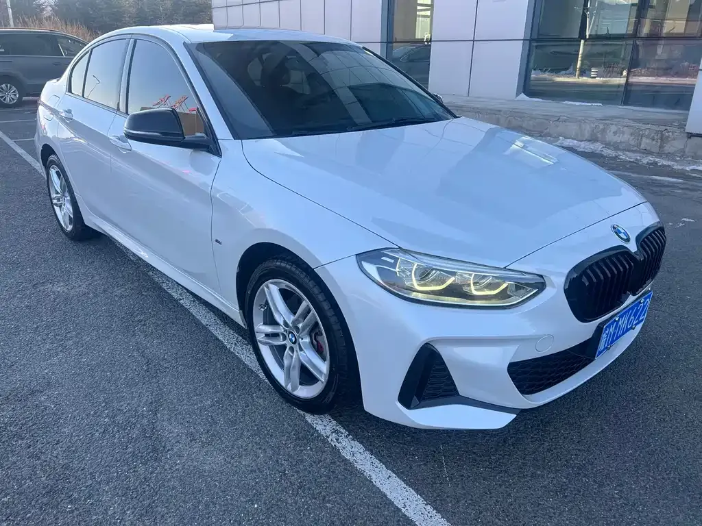 BMW 1 Series — фото 3