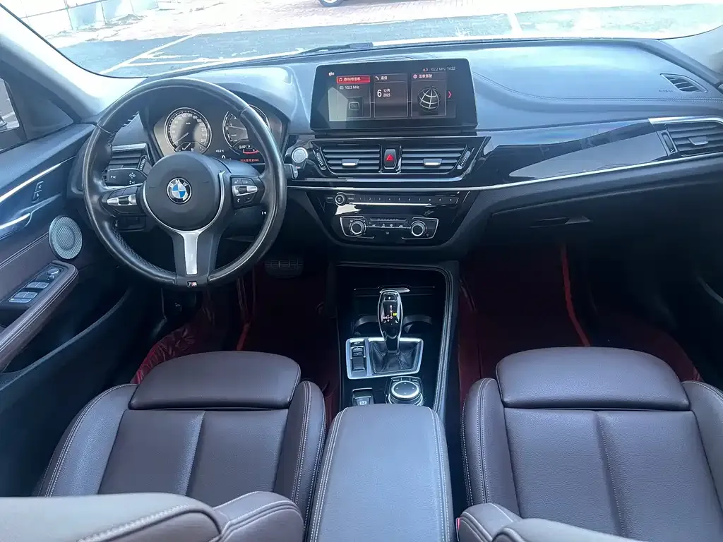 BMW 1 Series — фото 9
