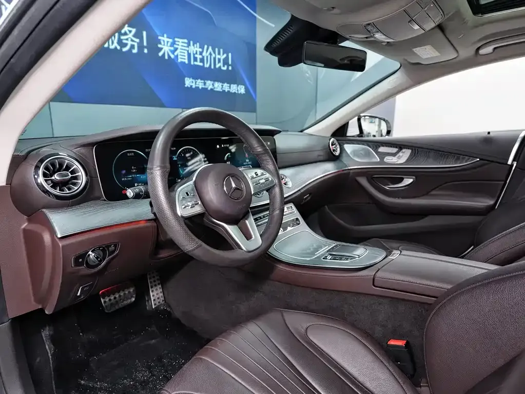Mercedes-Benz CLS — фото 9
