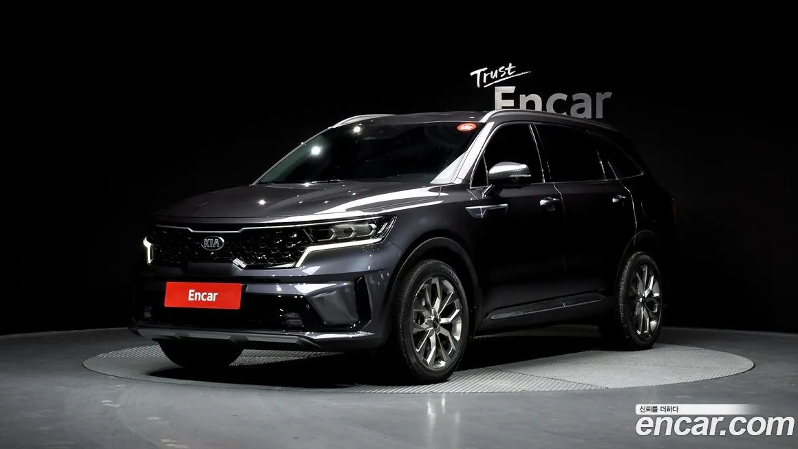 Kia Sorento — фото 1