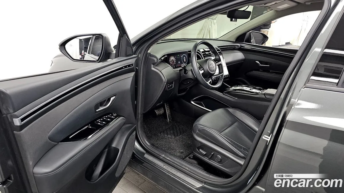Hyundai Tucson — фото 9