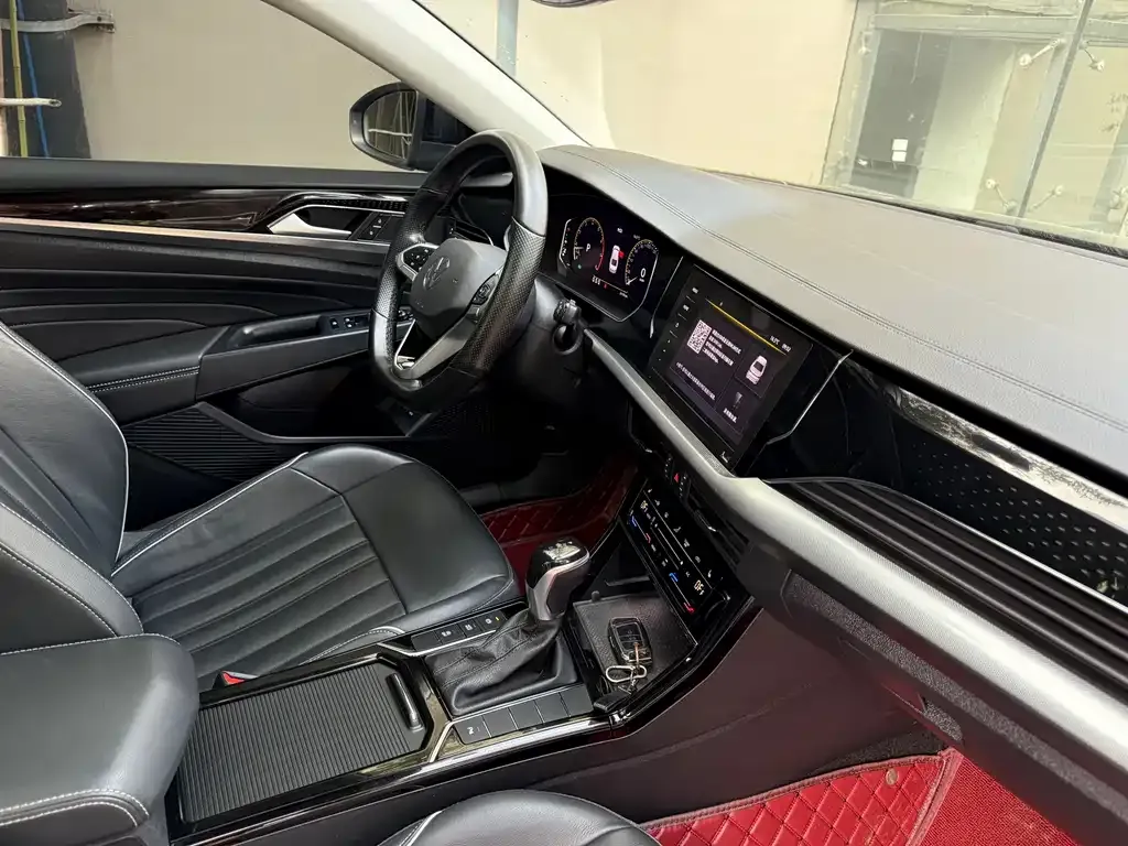 Volkswagen Passat — фото 10