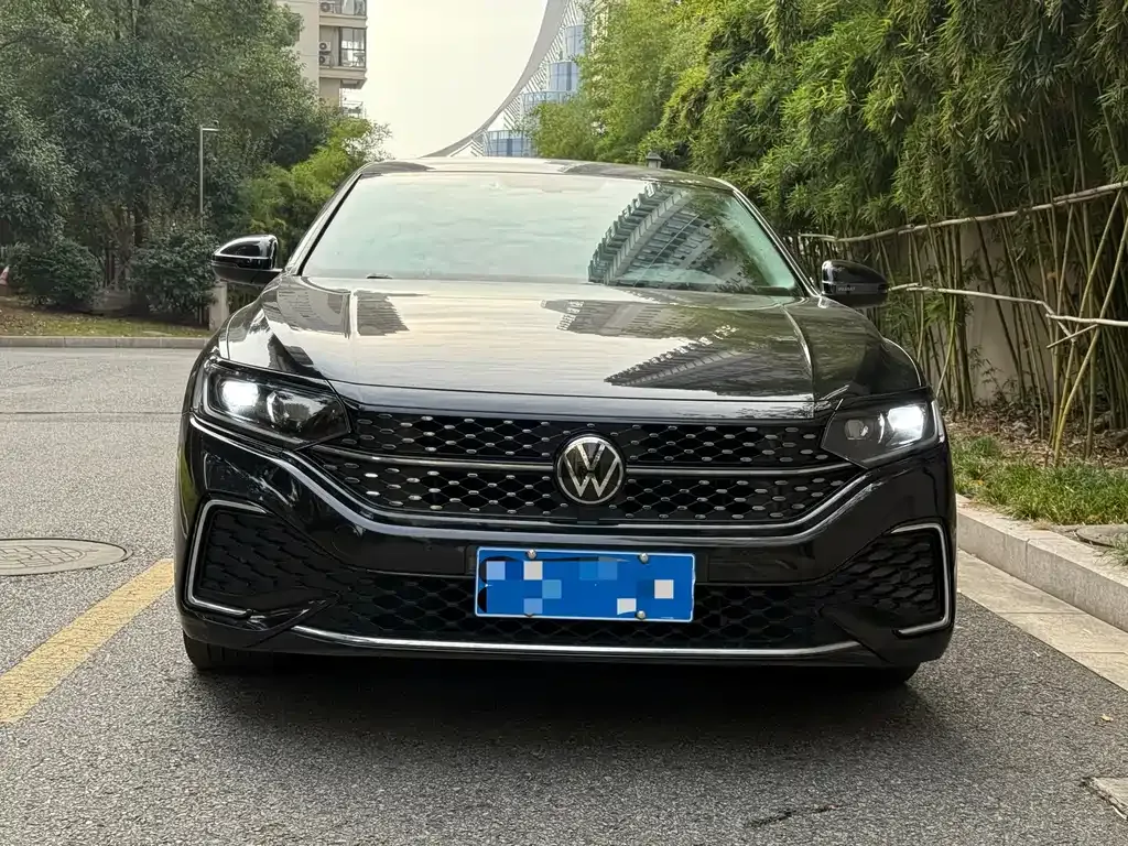 Volkswagen Passat — фото 2