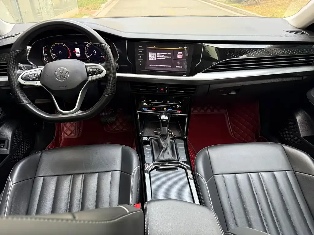 Volkswagen Passat — фото 5