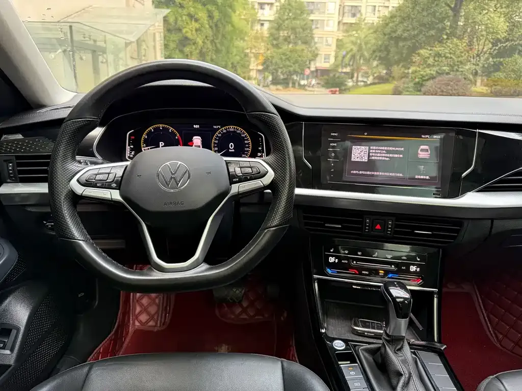 Volkswagen Passat — фото 6