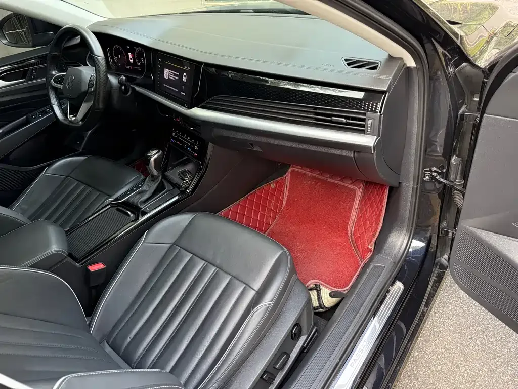 Volkswagen Passat — фото 9