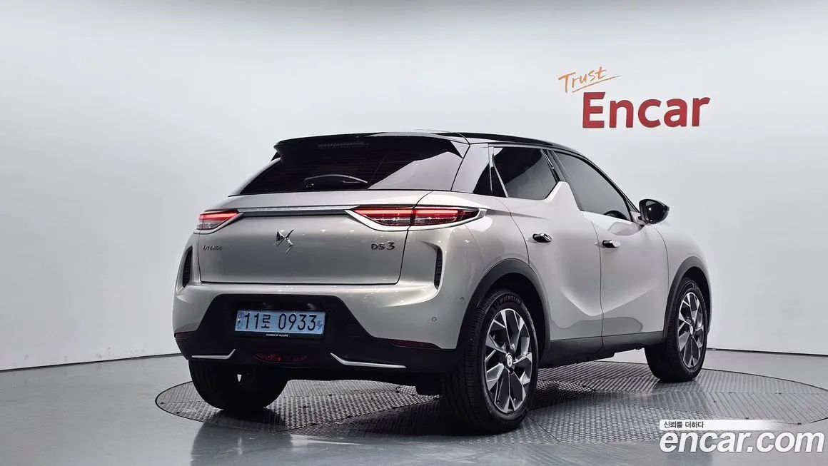 Citroen (DS) DS3 — фото 10