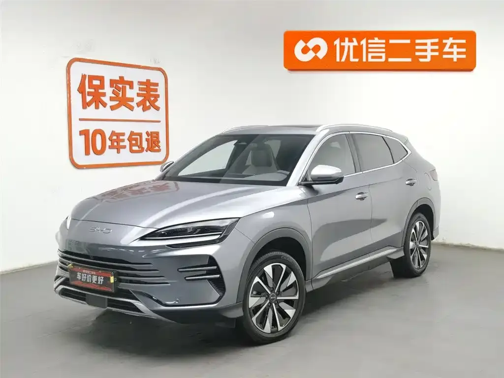 BYD PLUS New Energy — фото 1