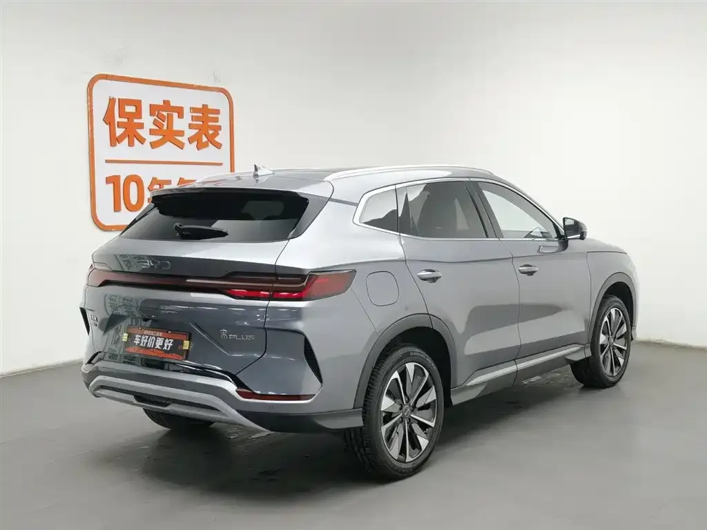BYD PLUS New Energy — фото 6