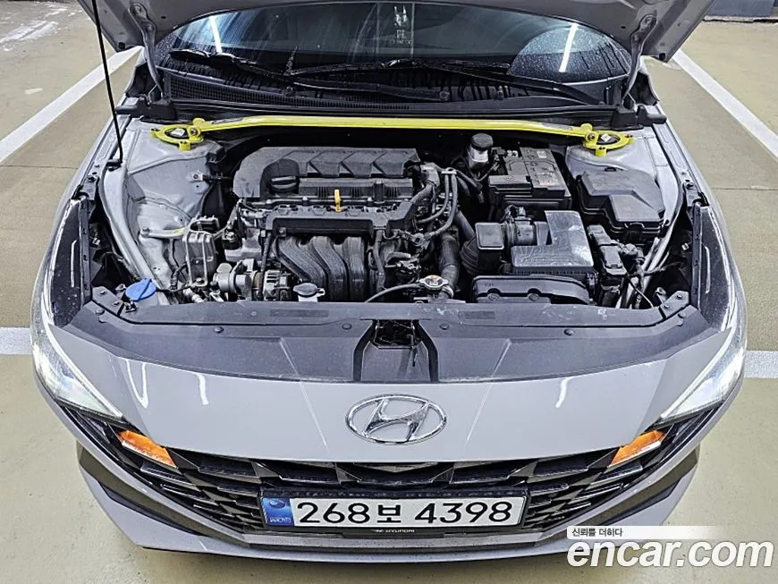 Hyundai AVANTE — фото 2