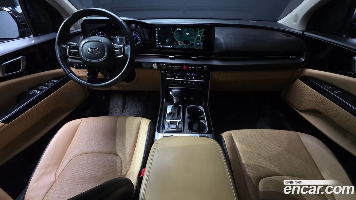Kia Carnival — фото 10