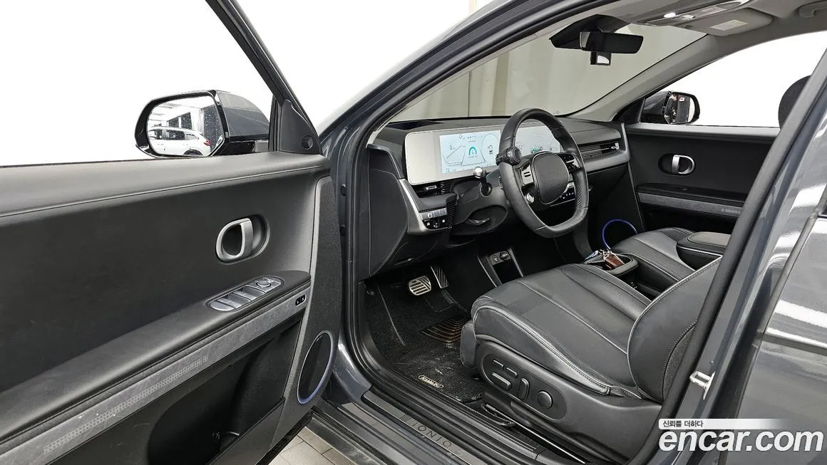 Hyundai Ioniq5 — фото 10