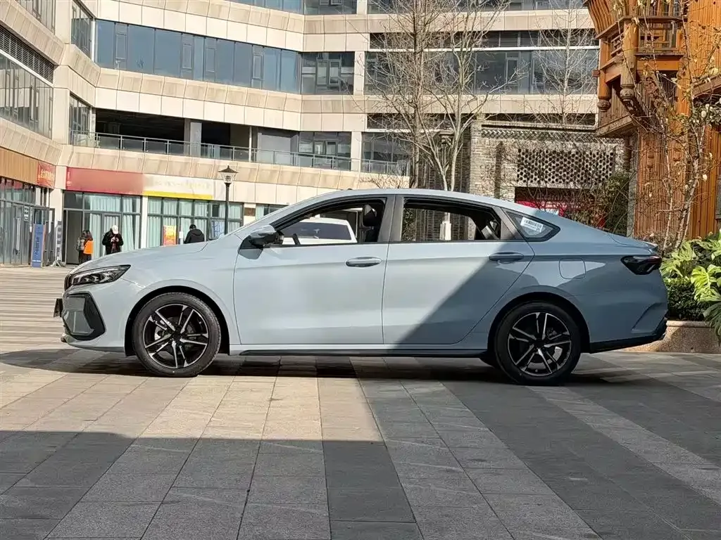 Geely Binrui — фото 10