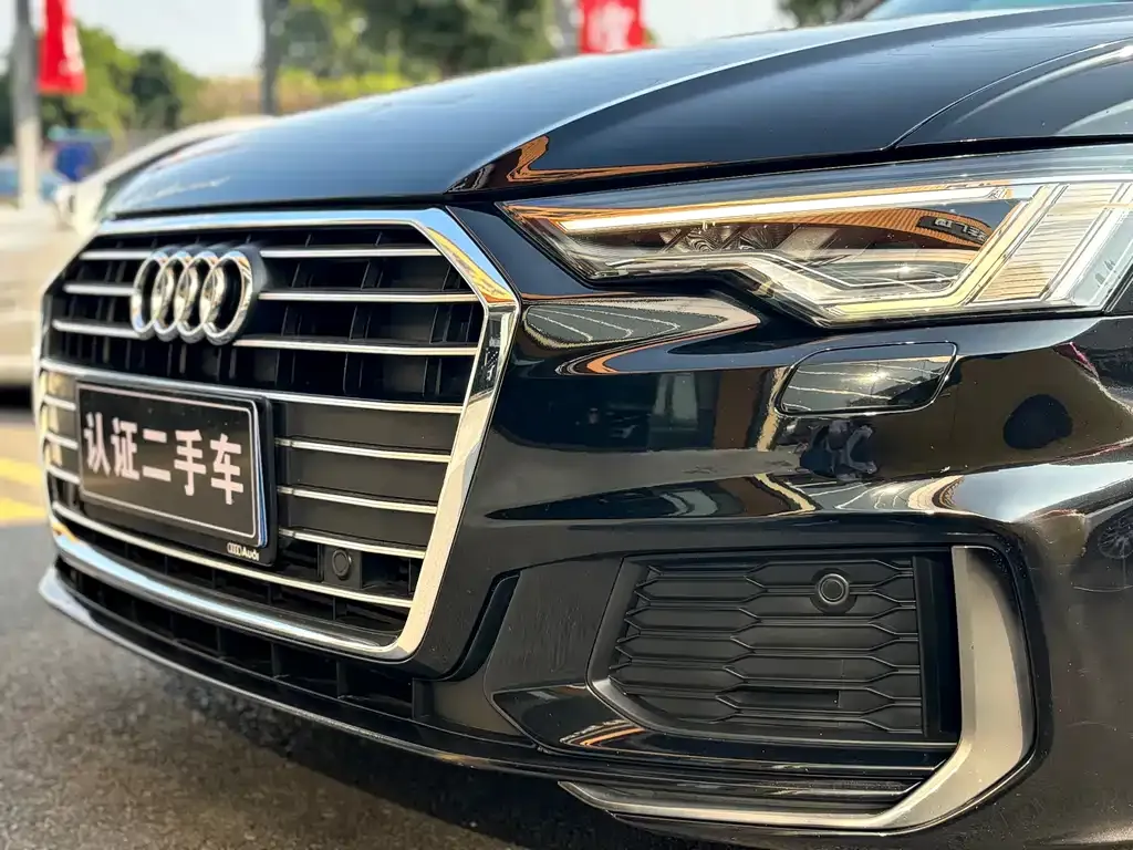 Audi A6L — фото 6