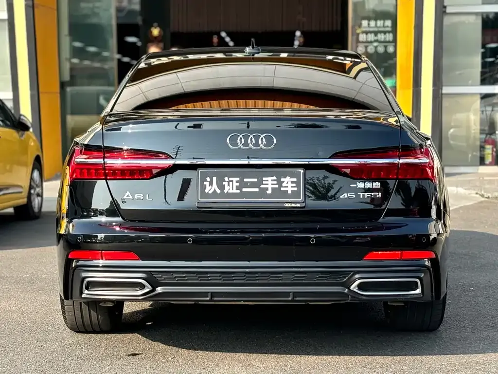 Audi A6L — фото 4