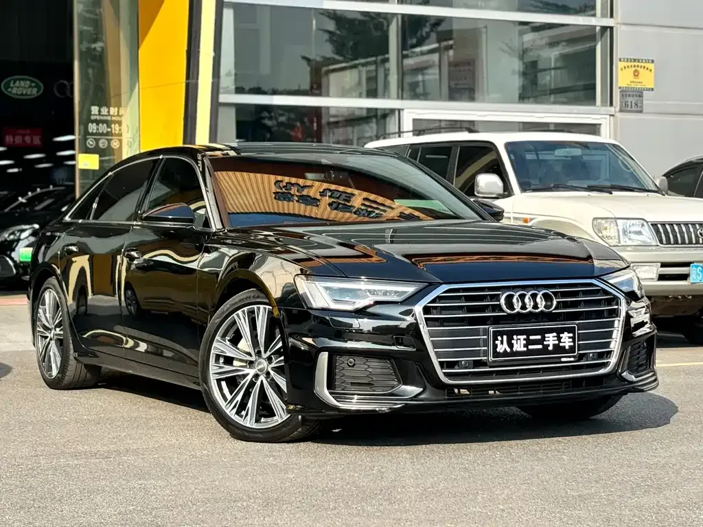 Audi A6L — фото 7