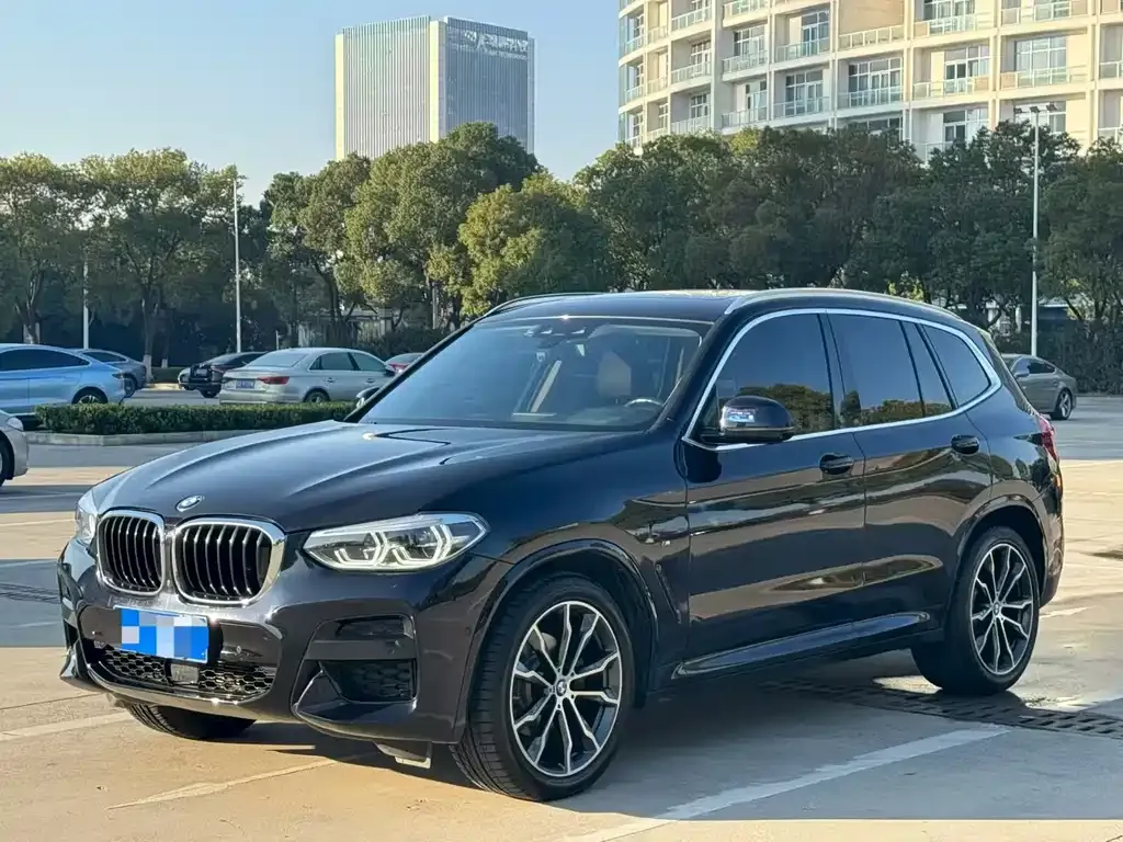 BMW X3 — фото 1