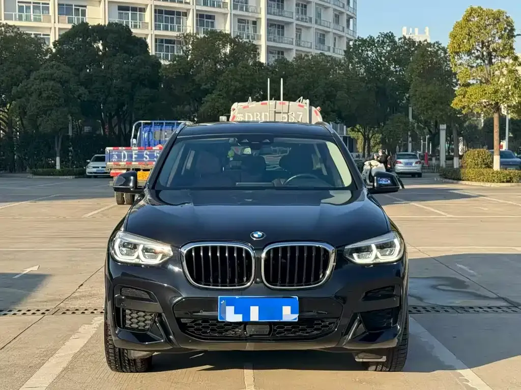 BMW X3 — фото 4