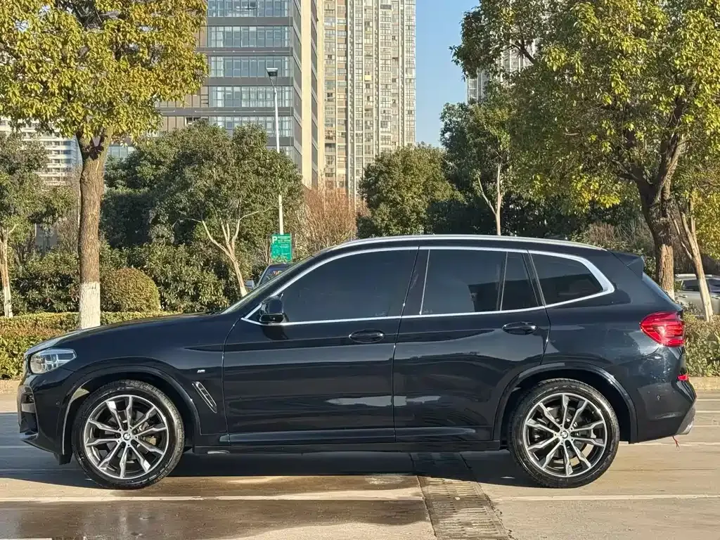 BMW X3 — фото 9