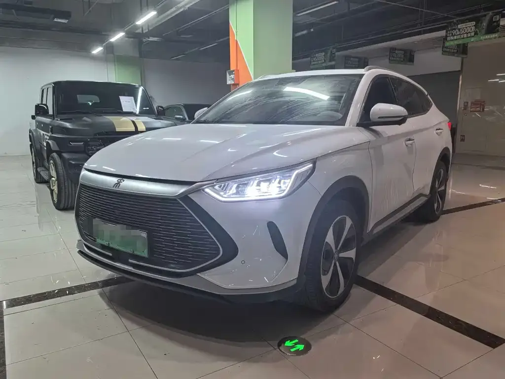 BYD PLUS New Energy — фото 1