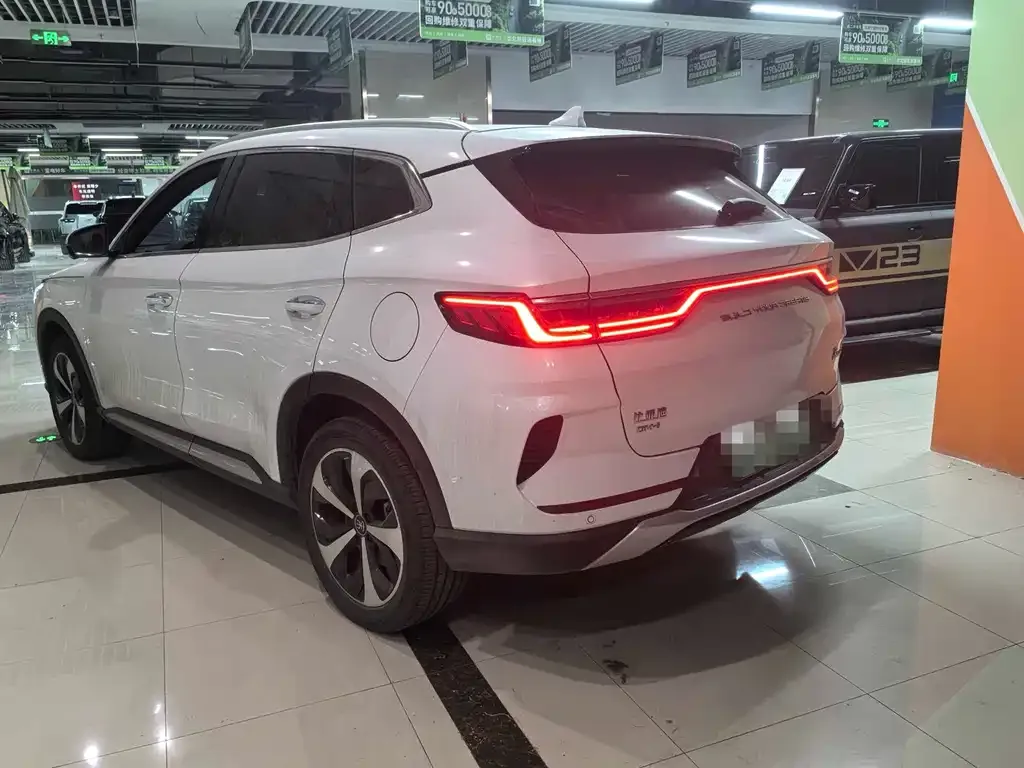 BYD PLUS New Energy — фото 4