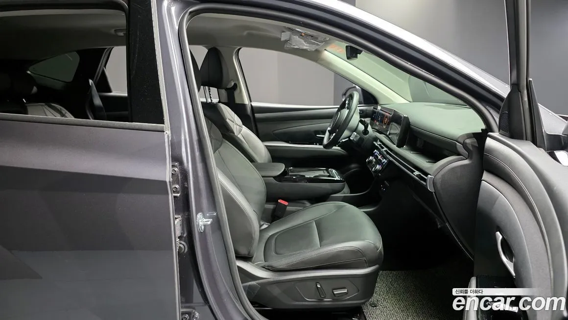 Hyundai Tucson — фото 9