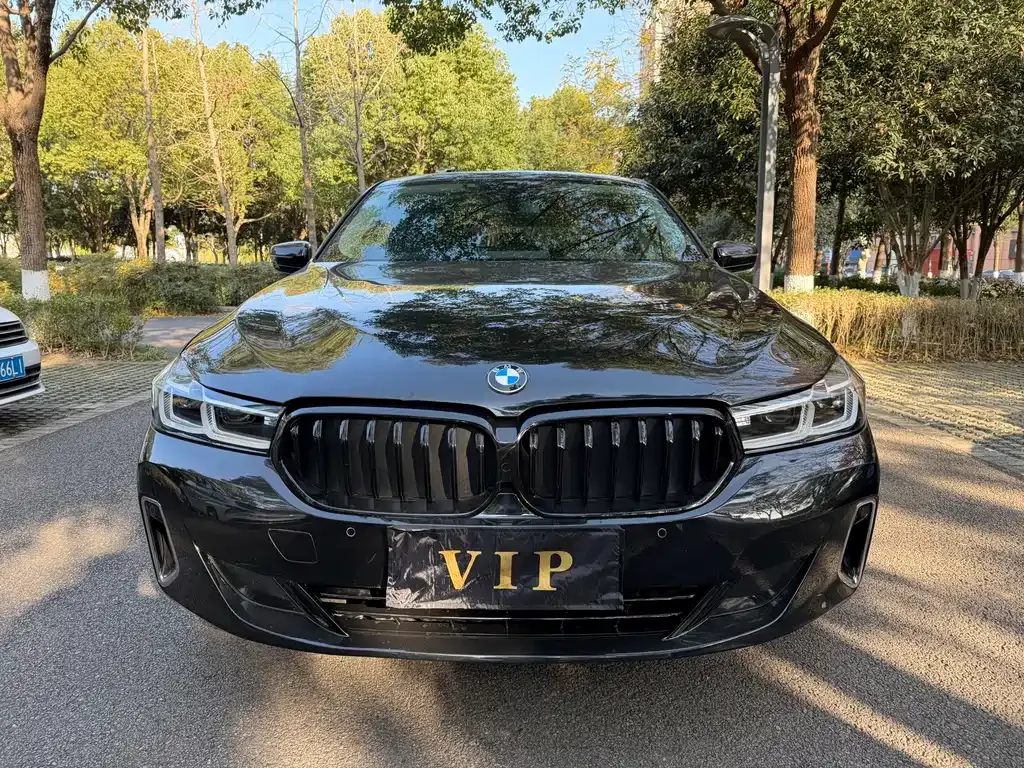 BMW 6 Series GT — фото 8